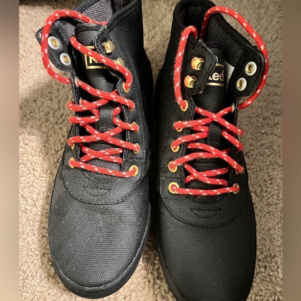 Keds Boots - Black